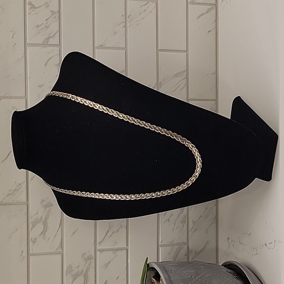 Vintage 925 Silver Chain - Picture 2 of 7